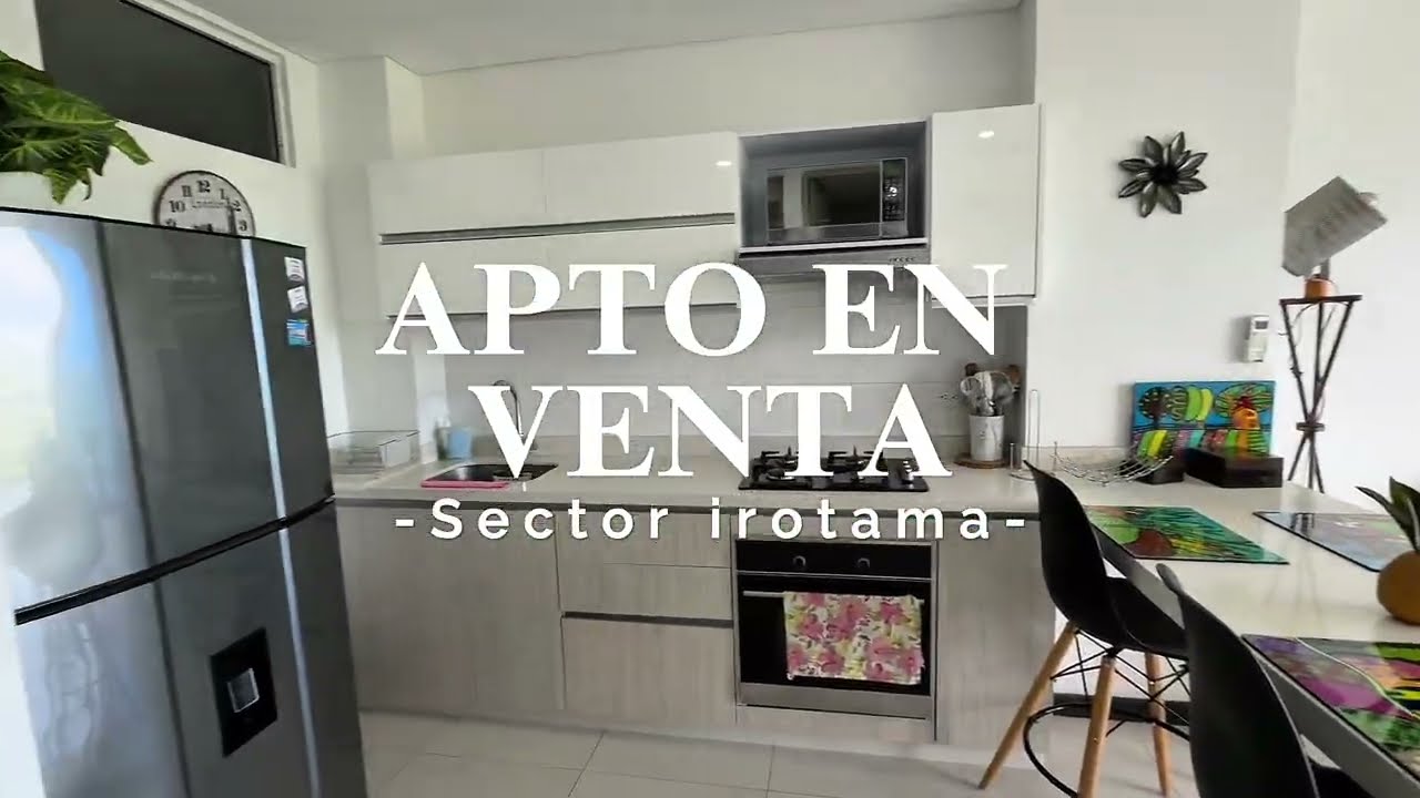 EN VENTA APARTAMENTO CON PERMISO TURISTICO EN SANTA MARTA SECTOR IROTAMA