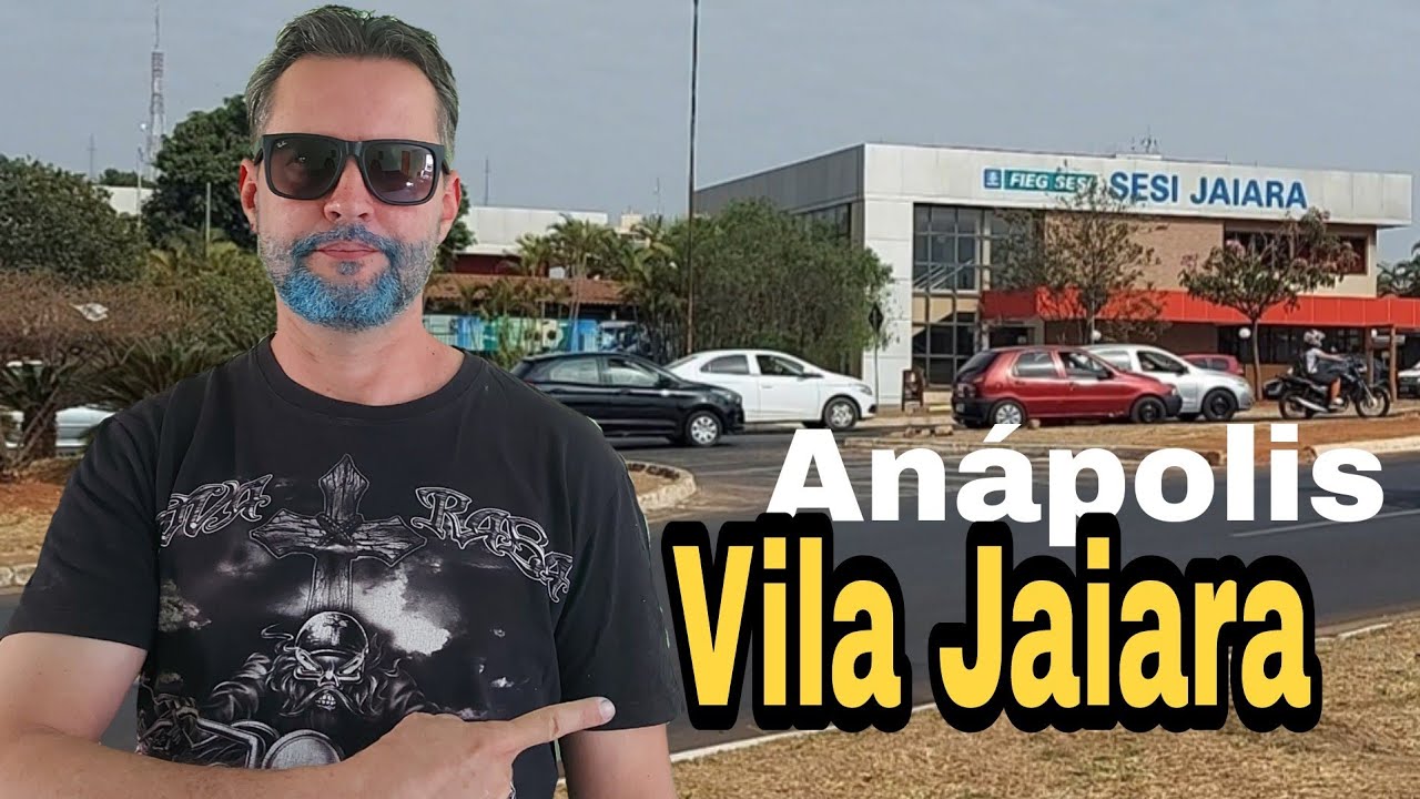 Anápolis Vila Jaiara
