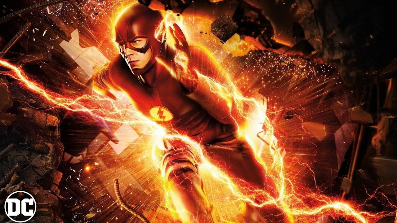 The Flash⚡ Barry For The Glory ⚡ For The Glory