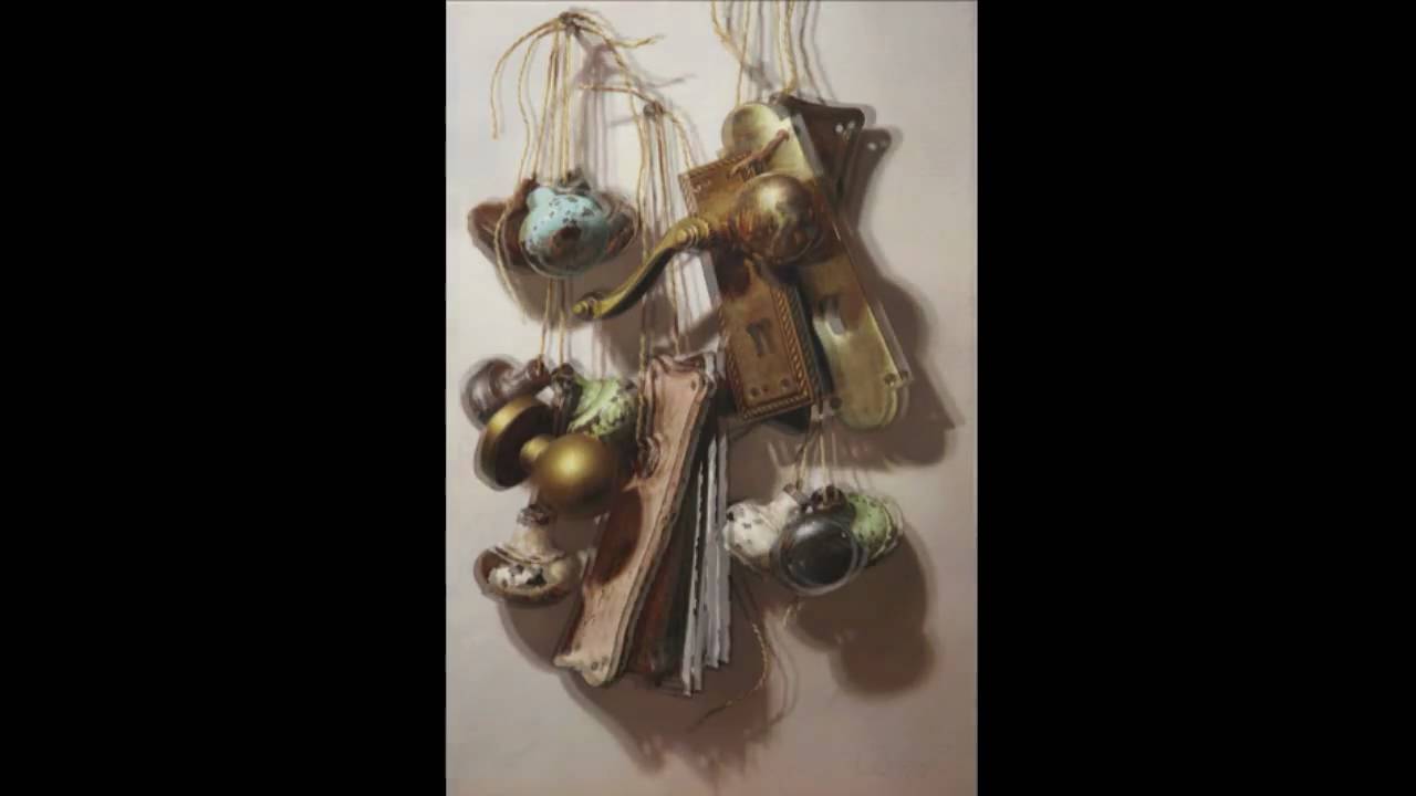 Door Knobs and Twine (2010) - Step by Step, by Robin Eley