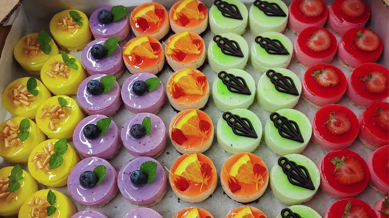 Svatební dorty a cukroví z Cukrárny v Pernštýnské