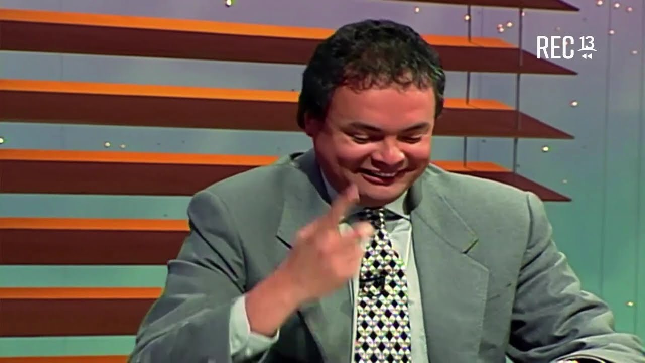 Una Vez Más: Capítulo 3 (07/09/1993) | Rec tv