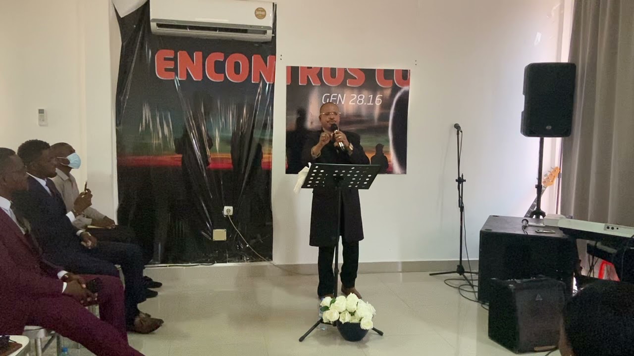 Pastor Araujo Filho - Semana Profética : Encontros com Deus