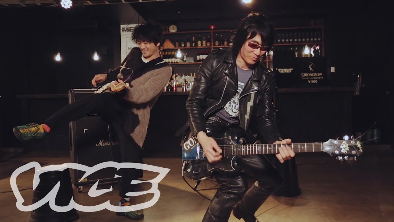 OFF STRINGS：3　ゲスト セイジ（ギターウルフ）