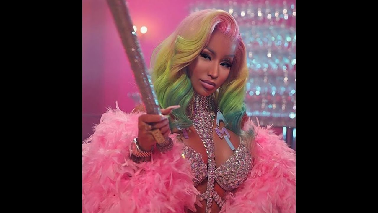 [FREE] Nicki Minaj Type Beat - 