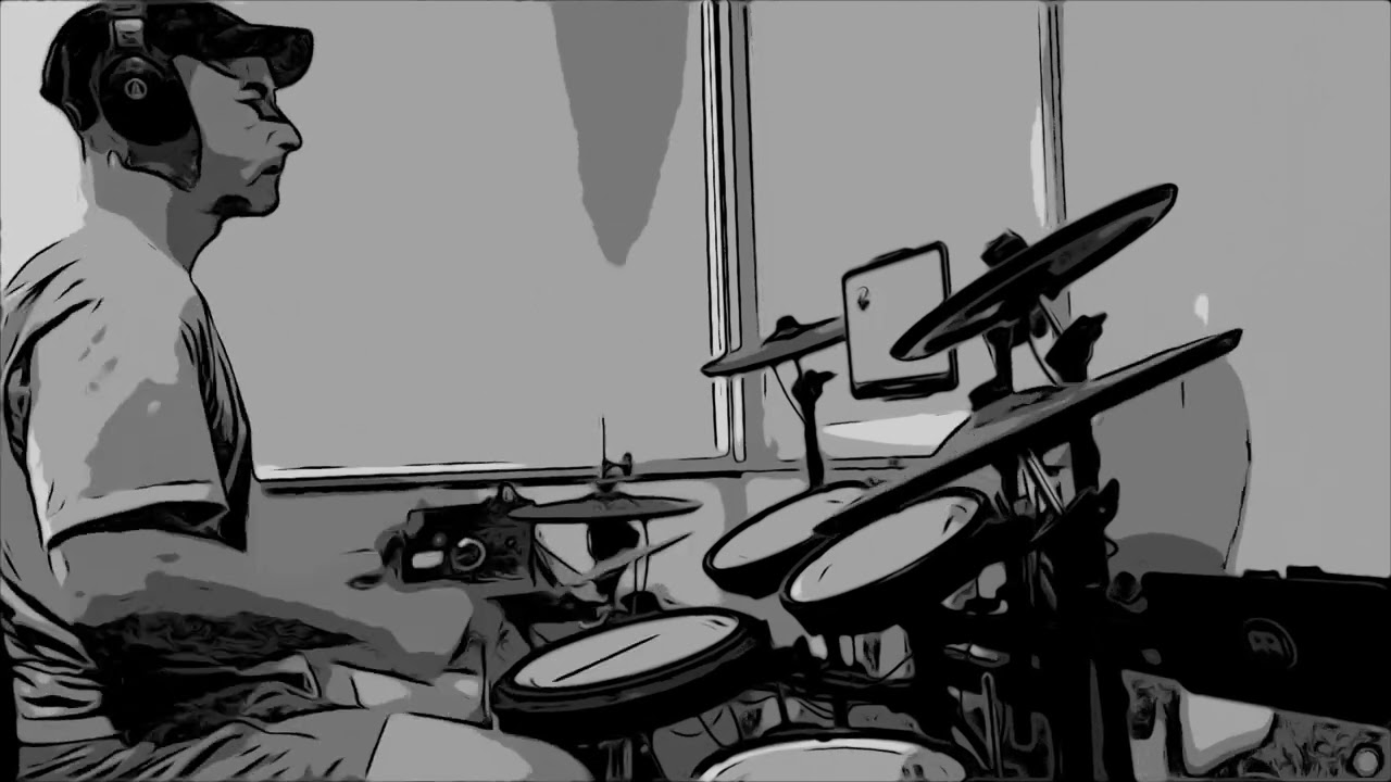 A Man I'll Never Be - Boston | Drum Cover (Full Performance)