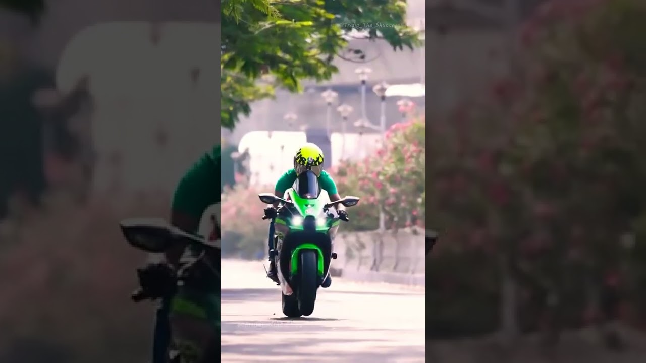 kawasaki ninja zx-10r &curren;attitude   status #short ♤ #kawasaki #zx10r ☆