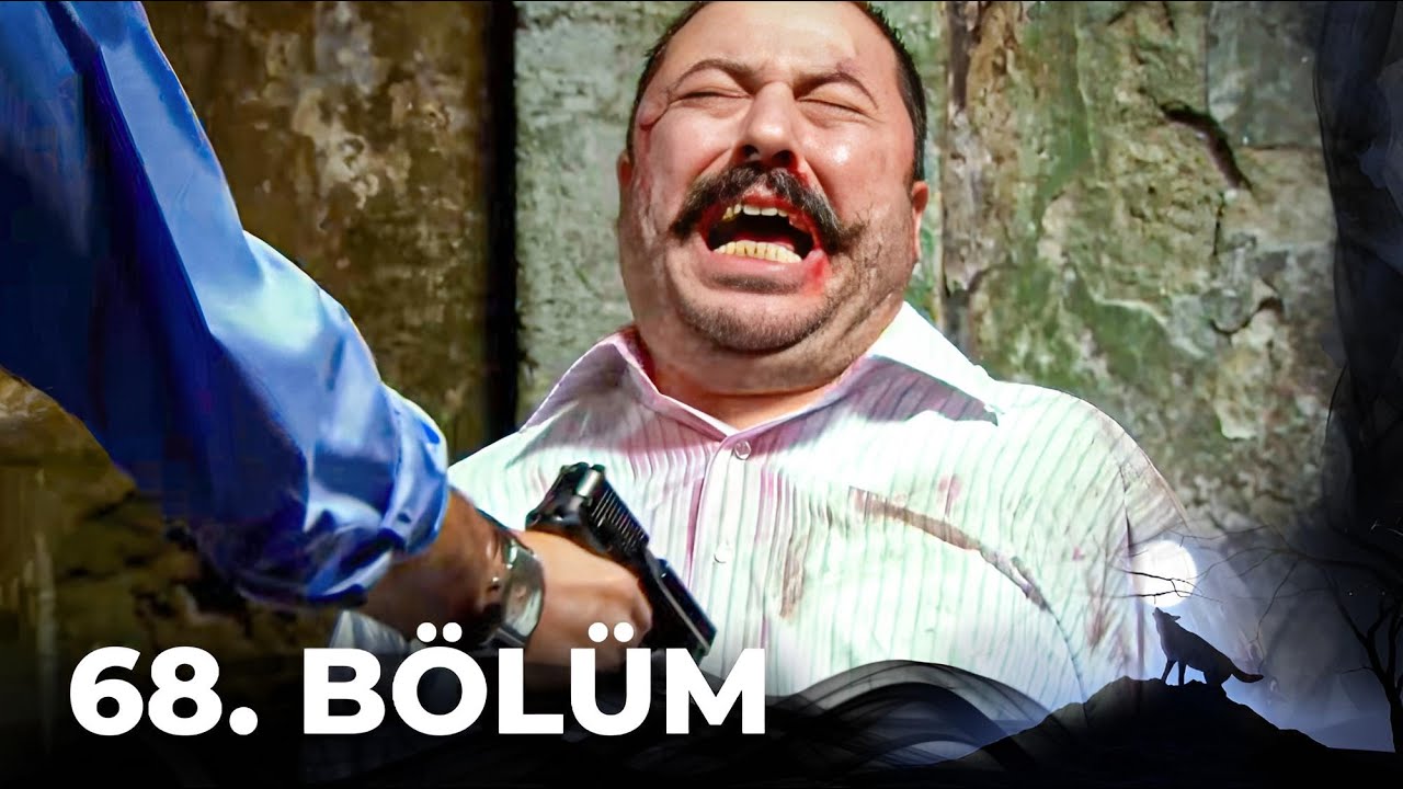 Kurtlar Vadisi Pusu - 68. Bölüm FULL HD