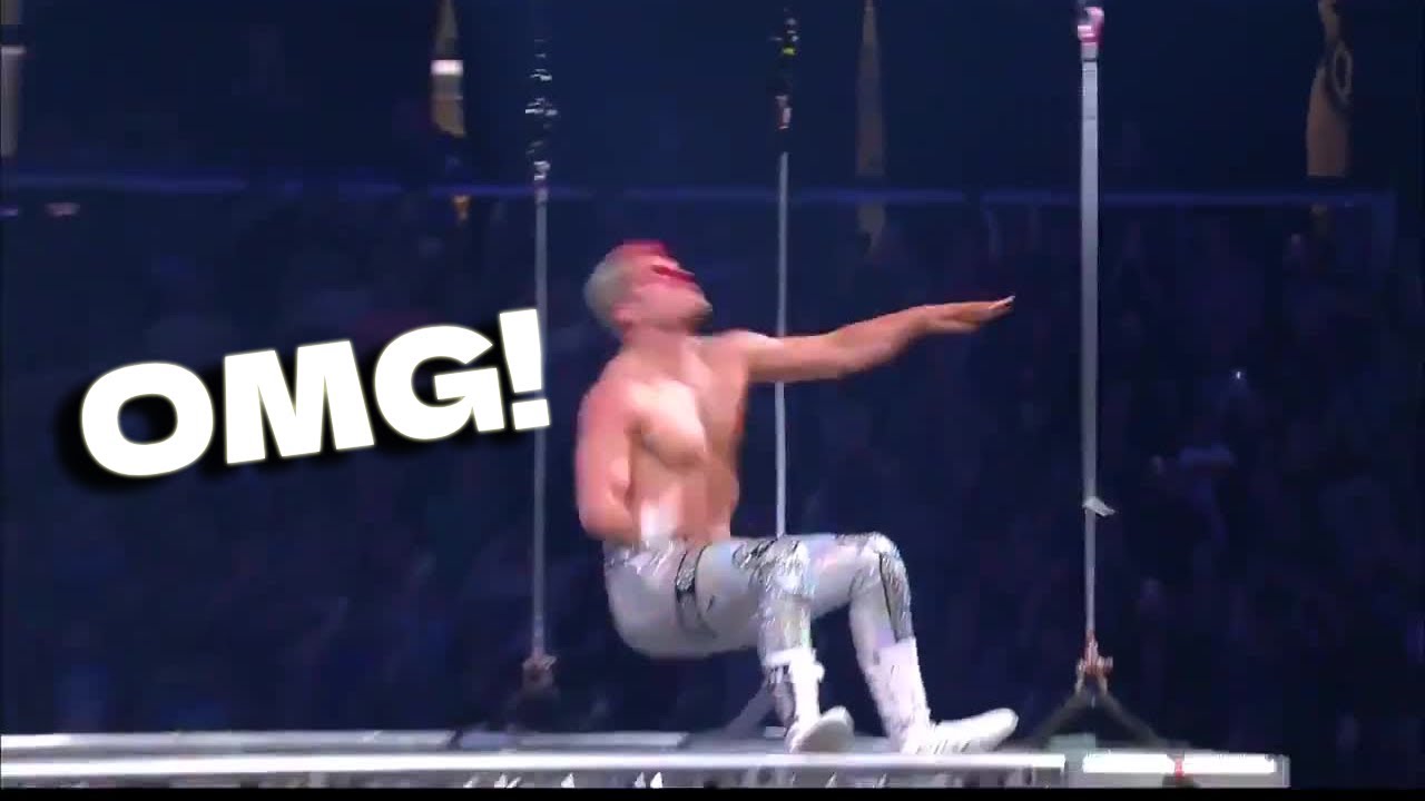 AEW 100 OMG Moments 2020 Part 1
