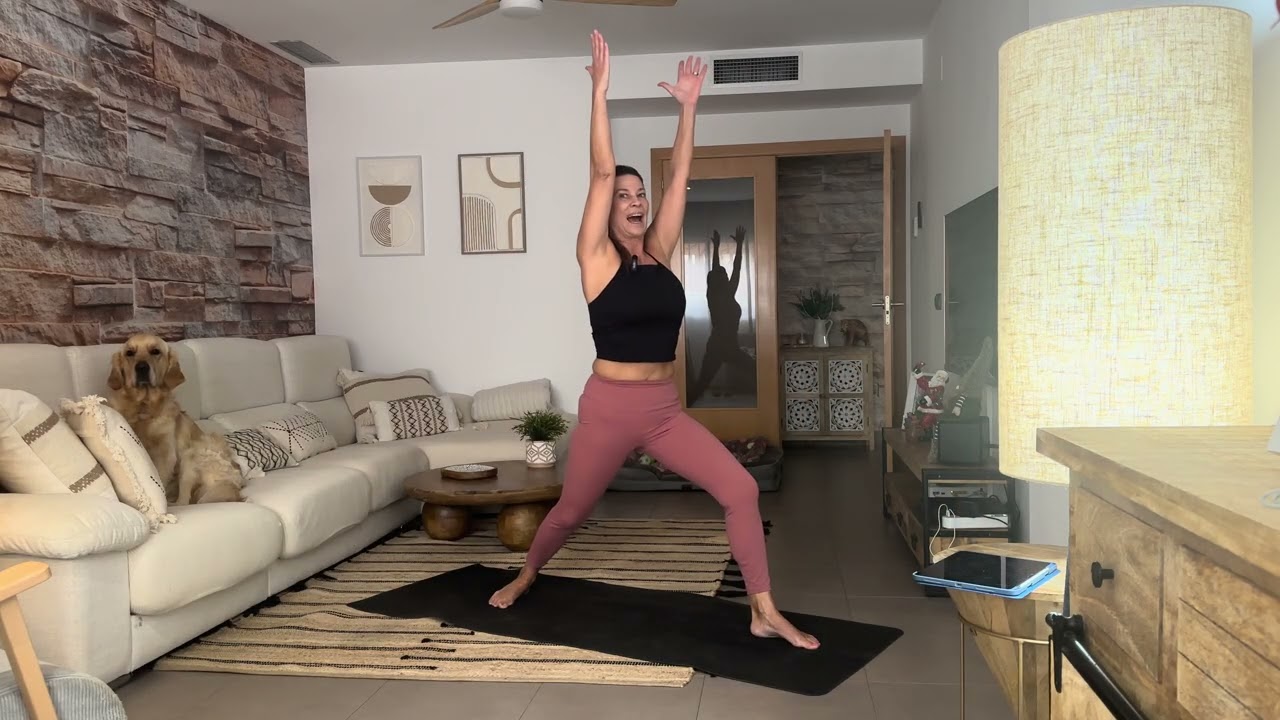 Vinyasa yoga
