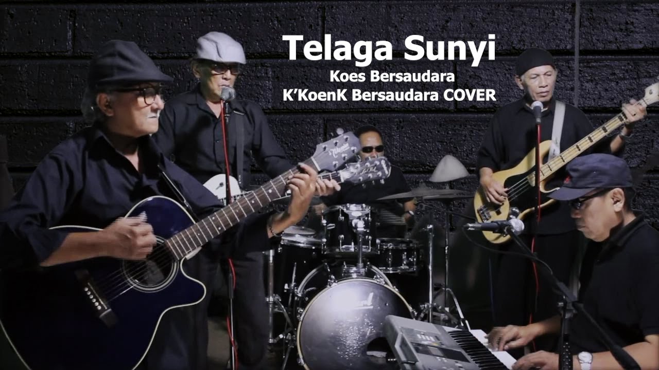 TELAGA SUNYI -  Koes Bersaudara (K'KoenK Bersaudara COVER)