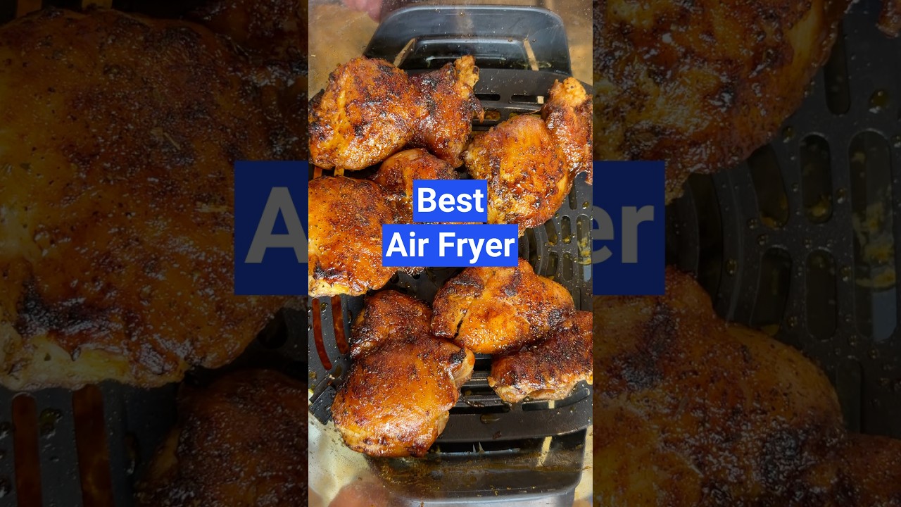 Best Air Fryer? (One Clear Winner)