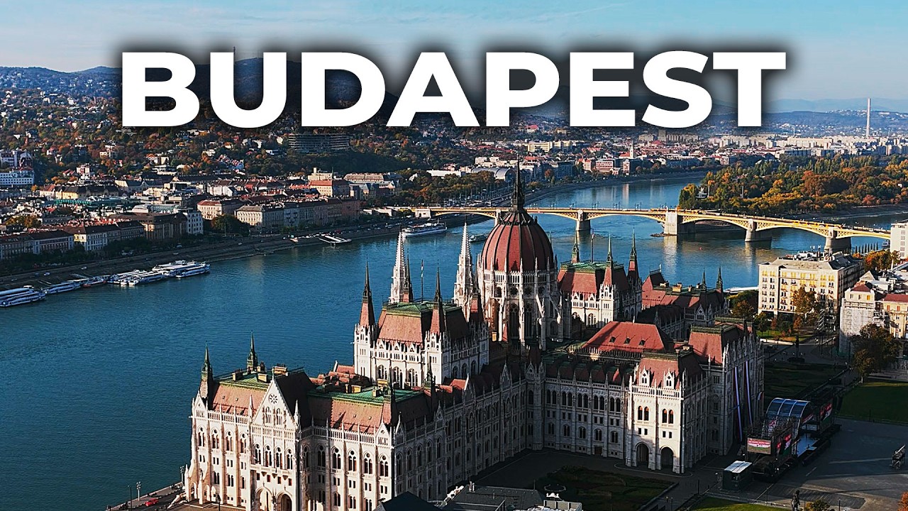 A day In Budapest | Travel 2026