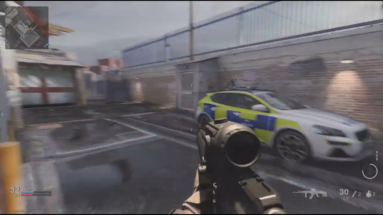 Call of Duty: Modern Warfare 35 kills
