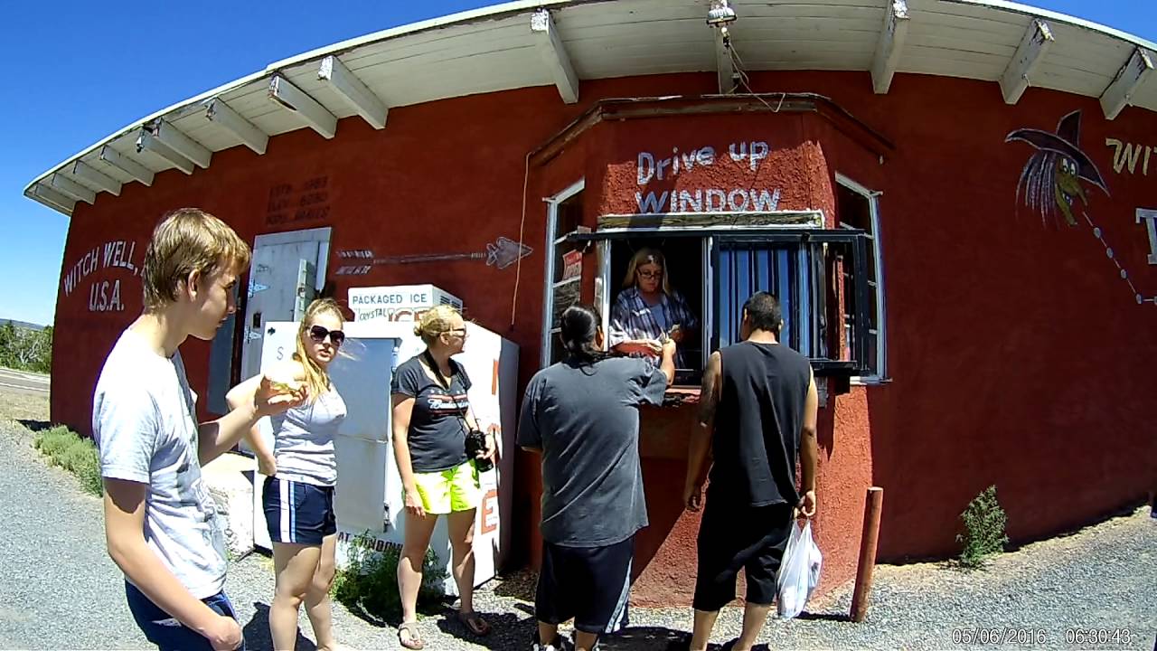 Rezerwat Indian w Usa