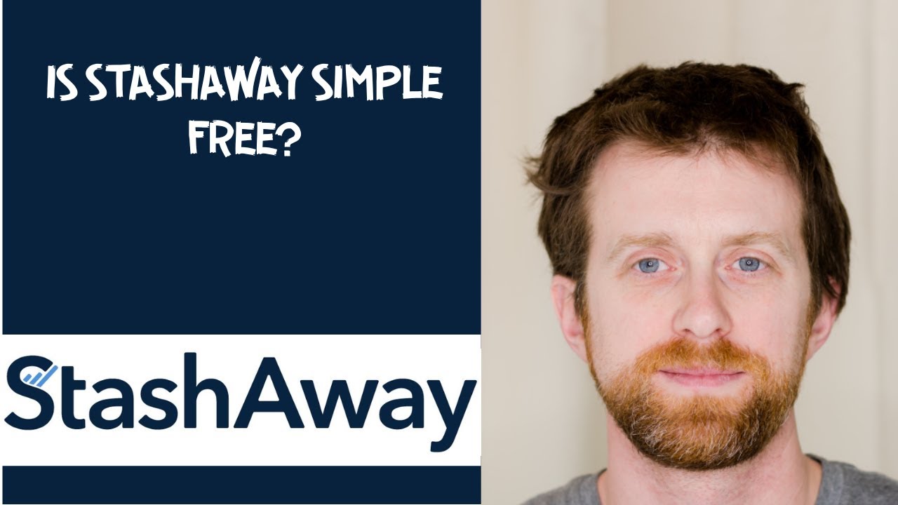 Is StashAway Simple free?