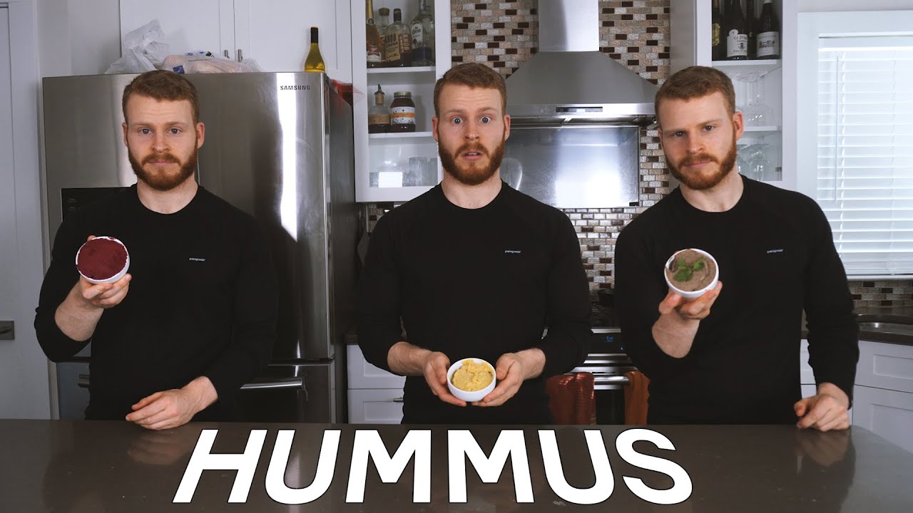 How to make hummus out of almost anything