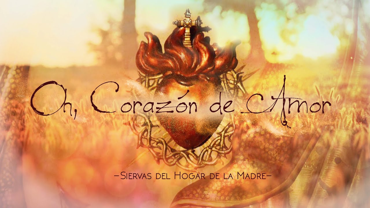 Oh, Corazón de Amor - Videoclip