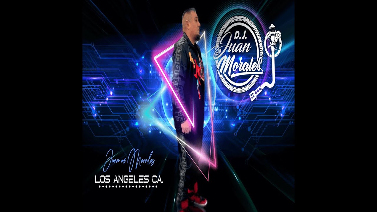 DJ Juan Morales Set HI-NRG & Italo Disco (8Nov) 2025