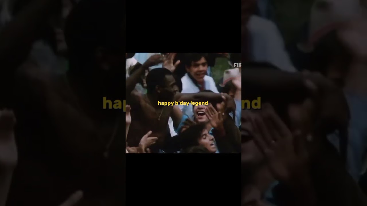 @pele idolo🥹🤍#views #worldcup #fyp #fifa #likeme #algorithm #brasil #pele #birthday #happybirthday