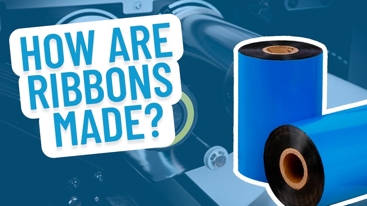 How Are Thermal Ribbons Made? | Smith Corona Labels