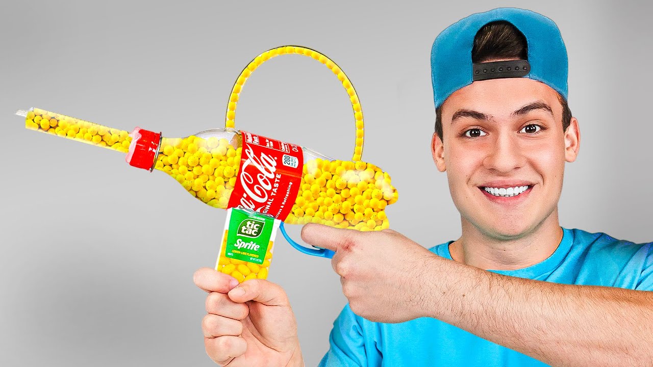 Make The Best DIY Gun, Win $1,000!