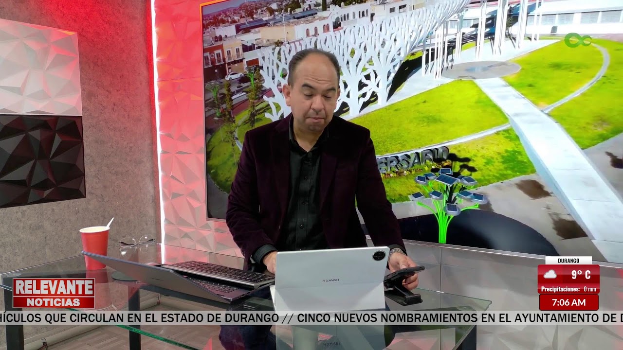 RELEVANTE- Noticias en 30 Minutos- Viernes 30 de Enero 2026