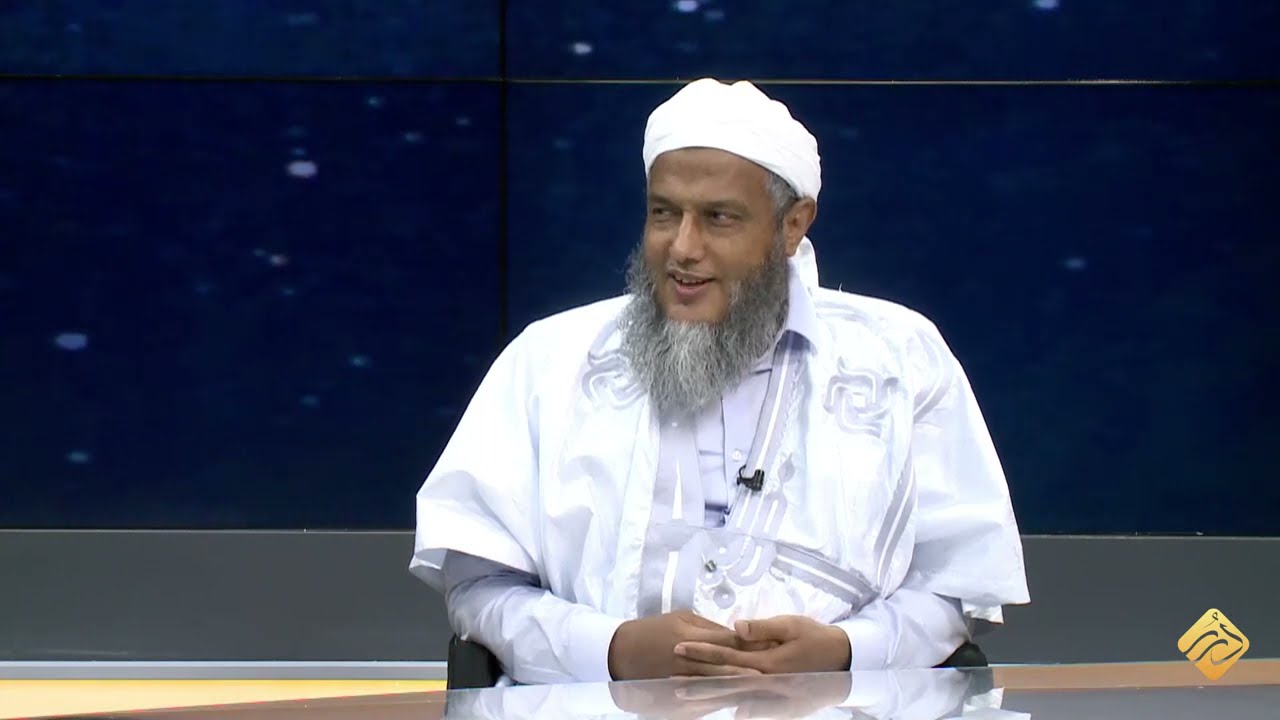 من عجائب قصص توبة بعض المعاصرين  يرويها  الشيخ العلامة محمد الحسن الددو | معالم  الموسم الخامس