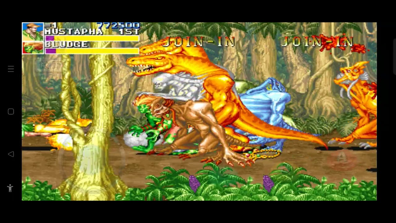 Cadillacs and Dinosaurs - Hack Unlimited boss amazing 😍 | Android