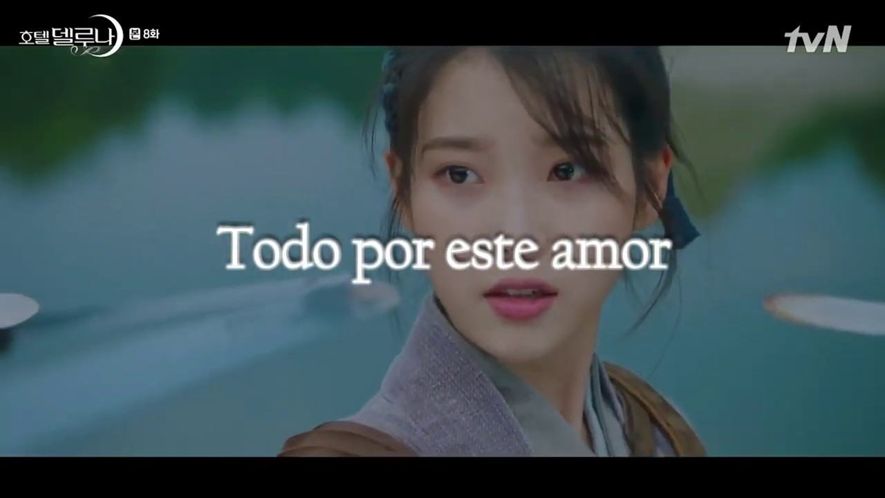 Hotel del luna - Can you see my heart (Subtitulado en español)