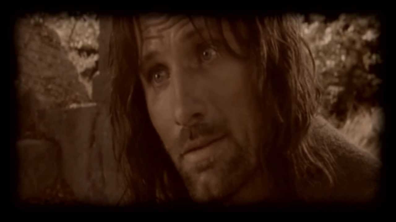 Aragorn + Legolas -- Snuff