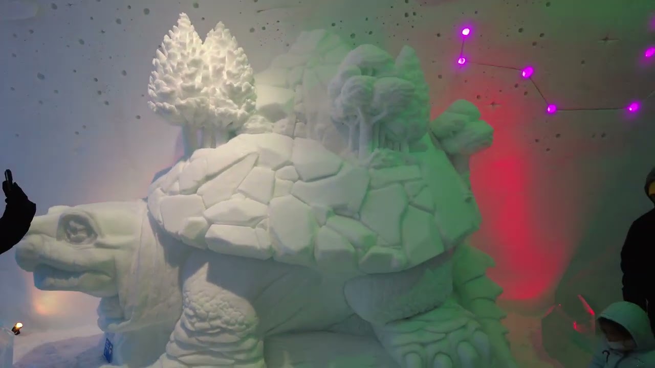 ICE HOTEL