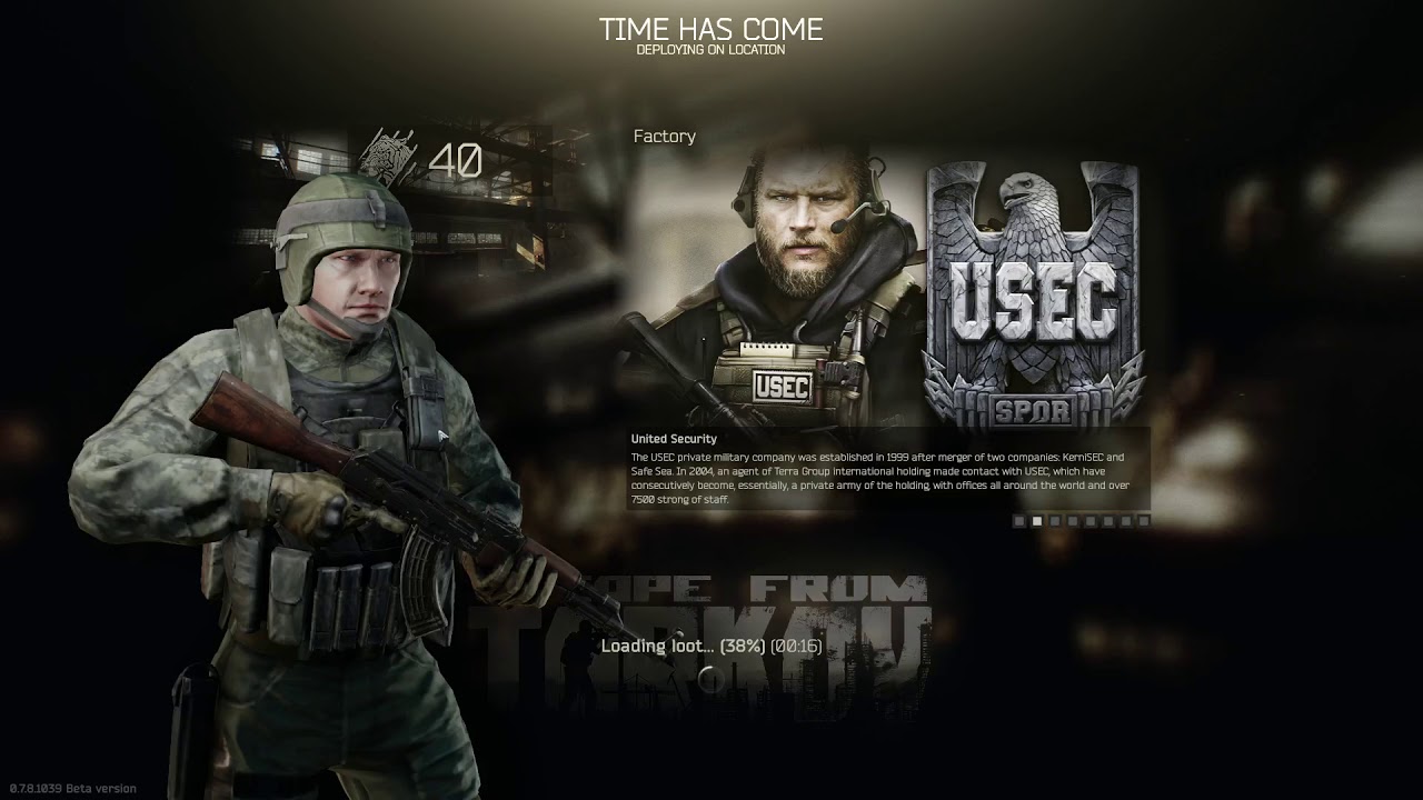 Escape From Tarkov - The Vepr is a BEAST!