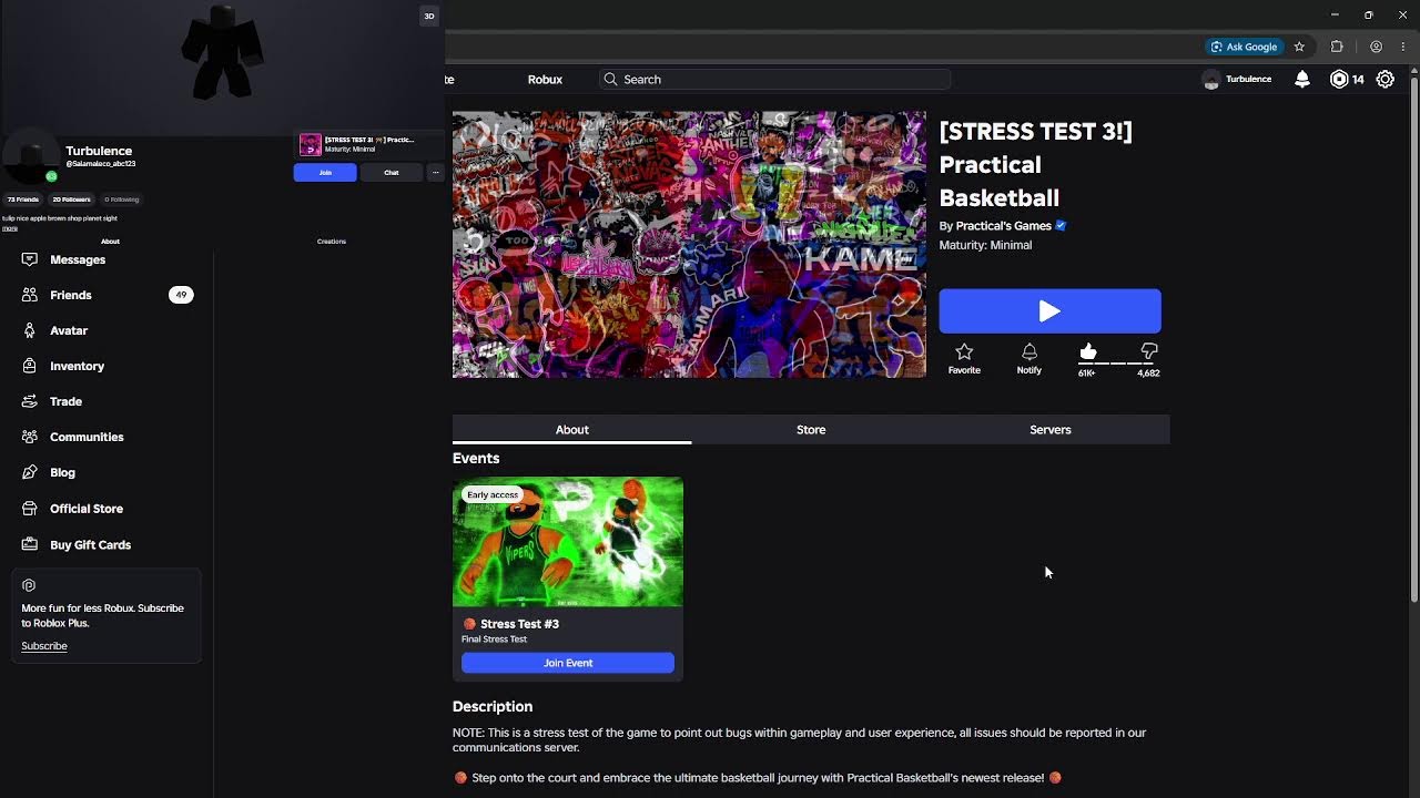 Stress Test 3 Live 🔴 | Practical Basketball
