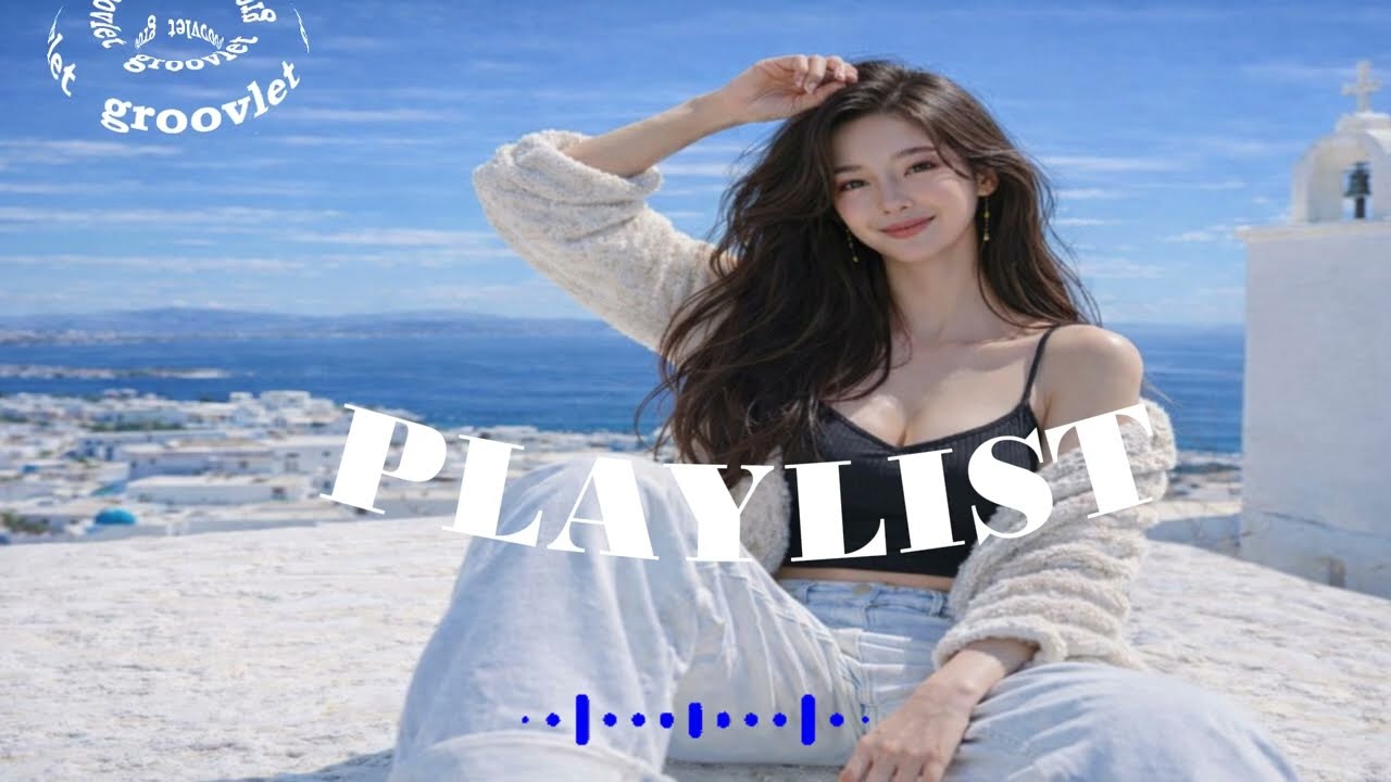 듣기만해도  💿 기분좋아지는 groove //cozy groove pop playlist😍🎷