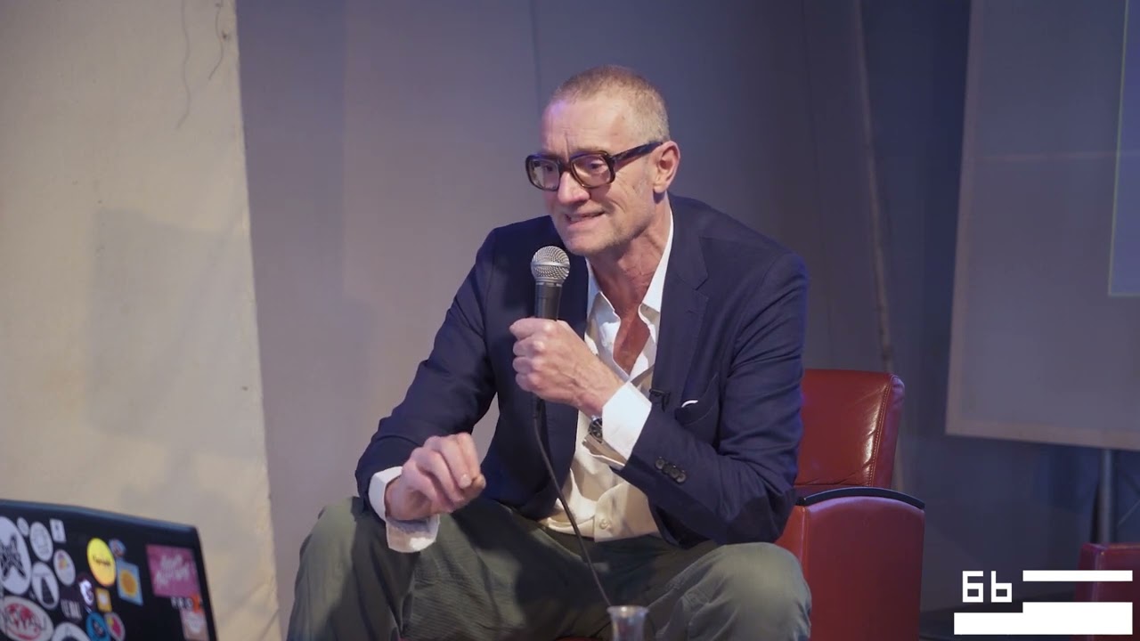 Pourquoi le précaire est le futur ? — Conférence Thomas Hirschhorn au 6b — Mai 2022