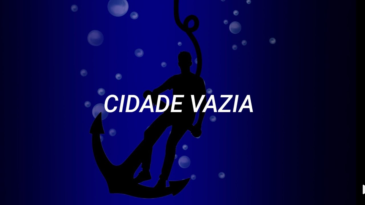 Cidade Vazia - Walison Vinicius (Tato no Escuro OST) #musica #musical #letras