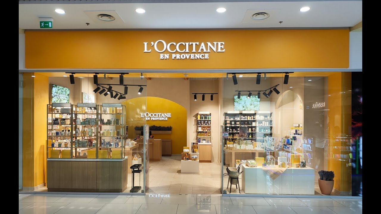 💈 Wizyta w Sklepie L'OCCITANE en Provence 💈😃