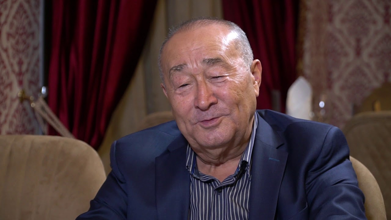 РЭКЕТТЕР АМАЛБЕК ТШАННАН НЕГЕ ҚАЙМЫҚТЫ?