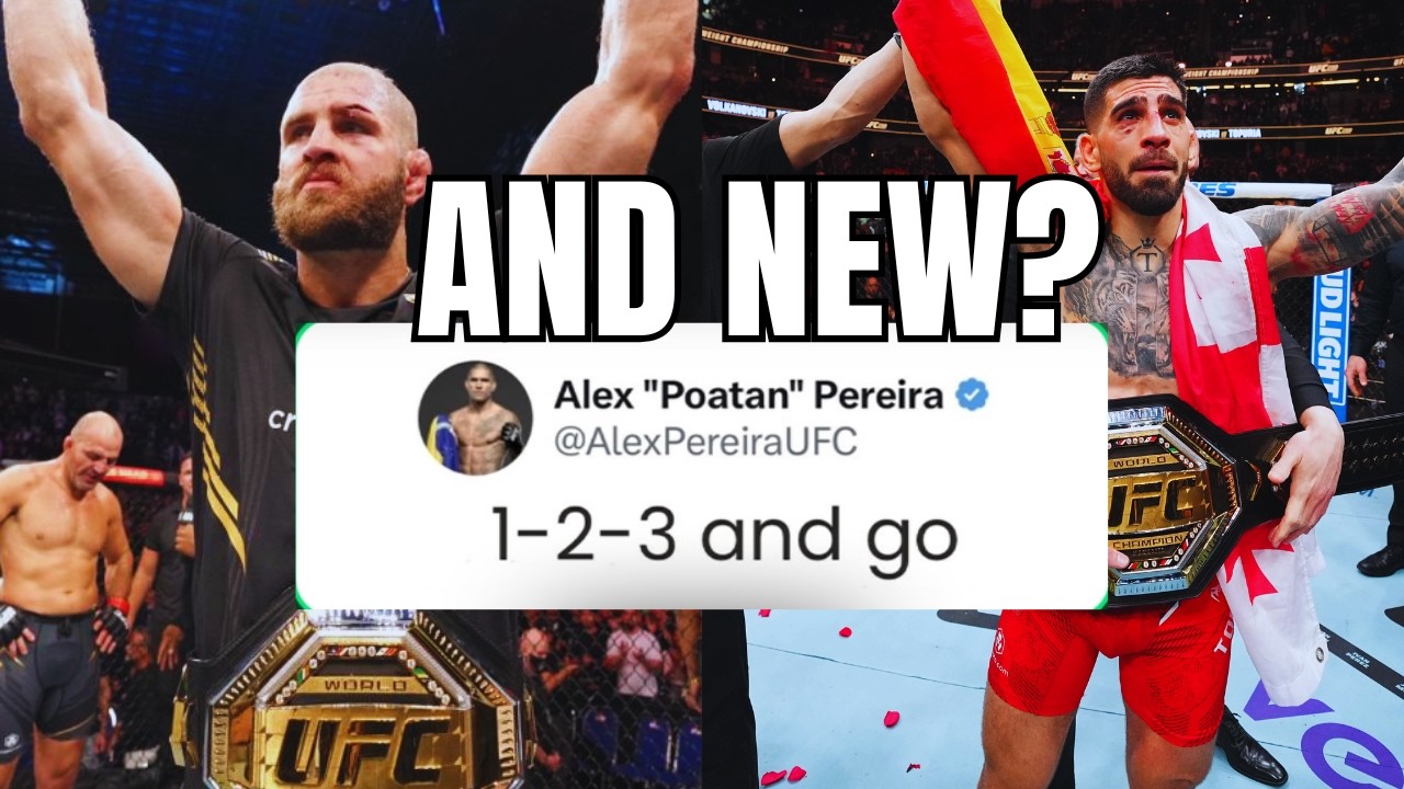 Predicting The UFC Champion in Each Division at The End of 2026