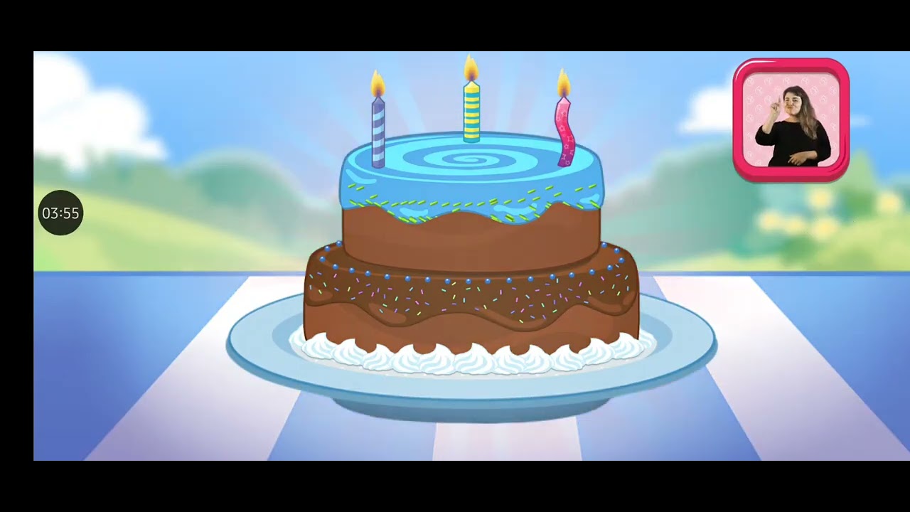 Strawberry shortcake very best party Part 1