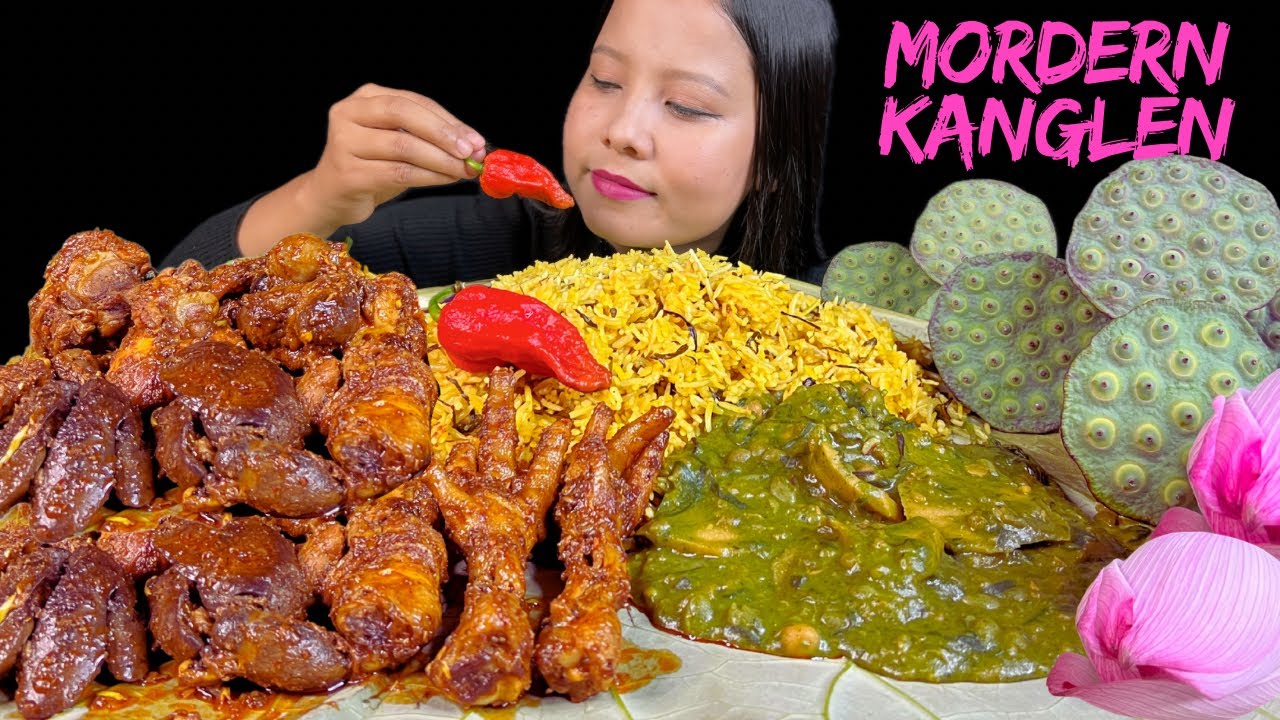 SPECIAL FOR MORDERN KANGLEN😱😱😱 // AUTHENTIC KANGLEN VS MODERN KANGLEN 🔥🔥🔥