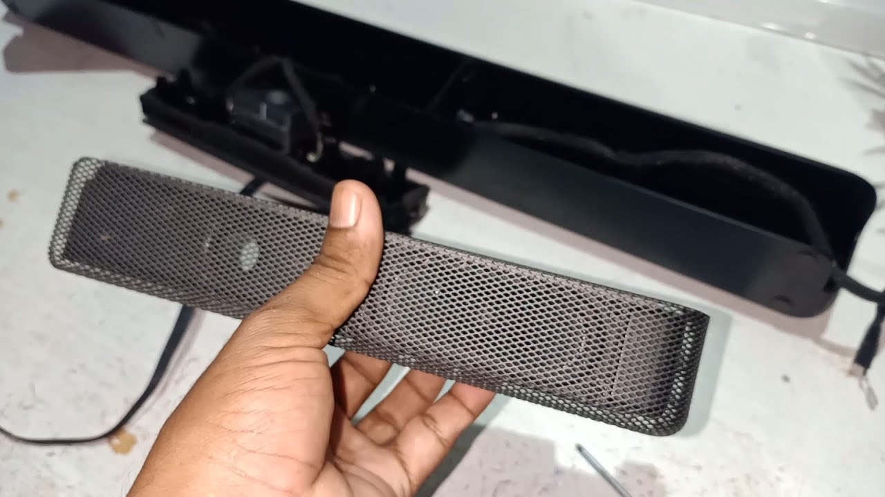 What's Inside? Sony HTS20R Soundbar 🔥 Sony HTS20R Soundbar Teardown
