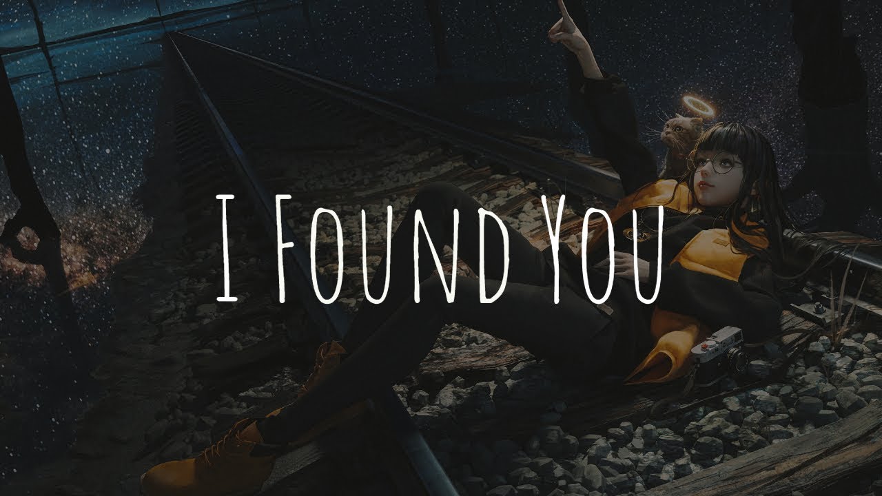 「Nightcore」- I Found You (benny blanco, Calvin Harris)