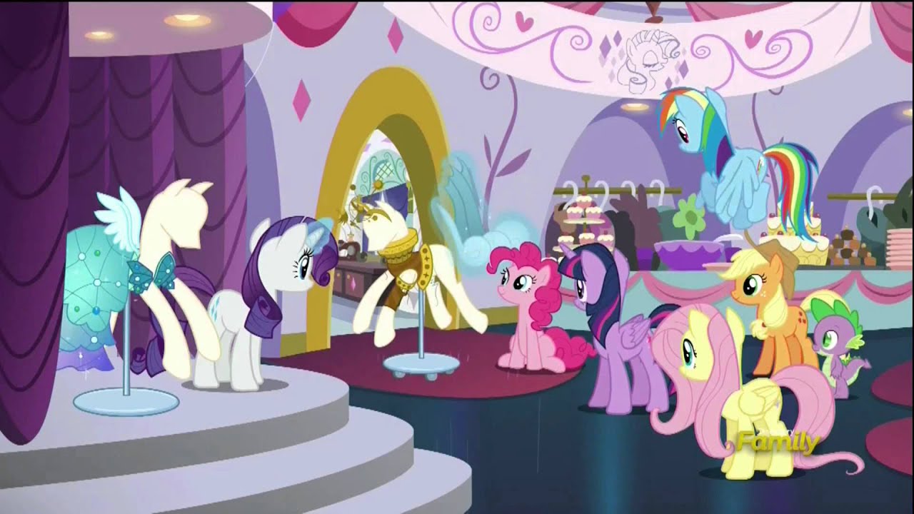 Sassy Saddles' Business Pattern - Canterlot Boutique