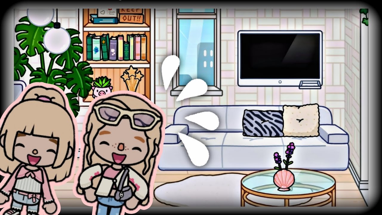 Decoración de la nueva casa de la tía Jenny, ya se nos va de la casa| El mundo de Alana y geny.