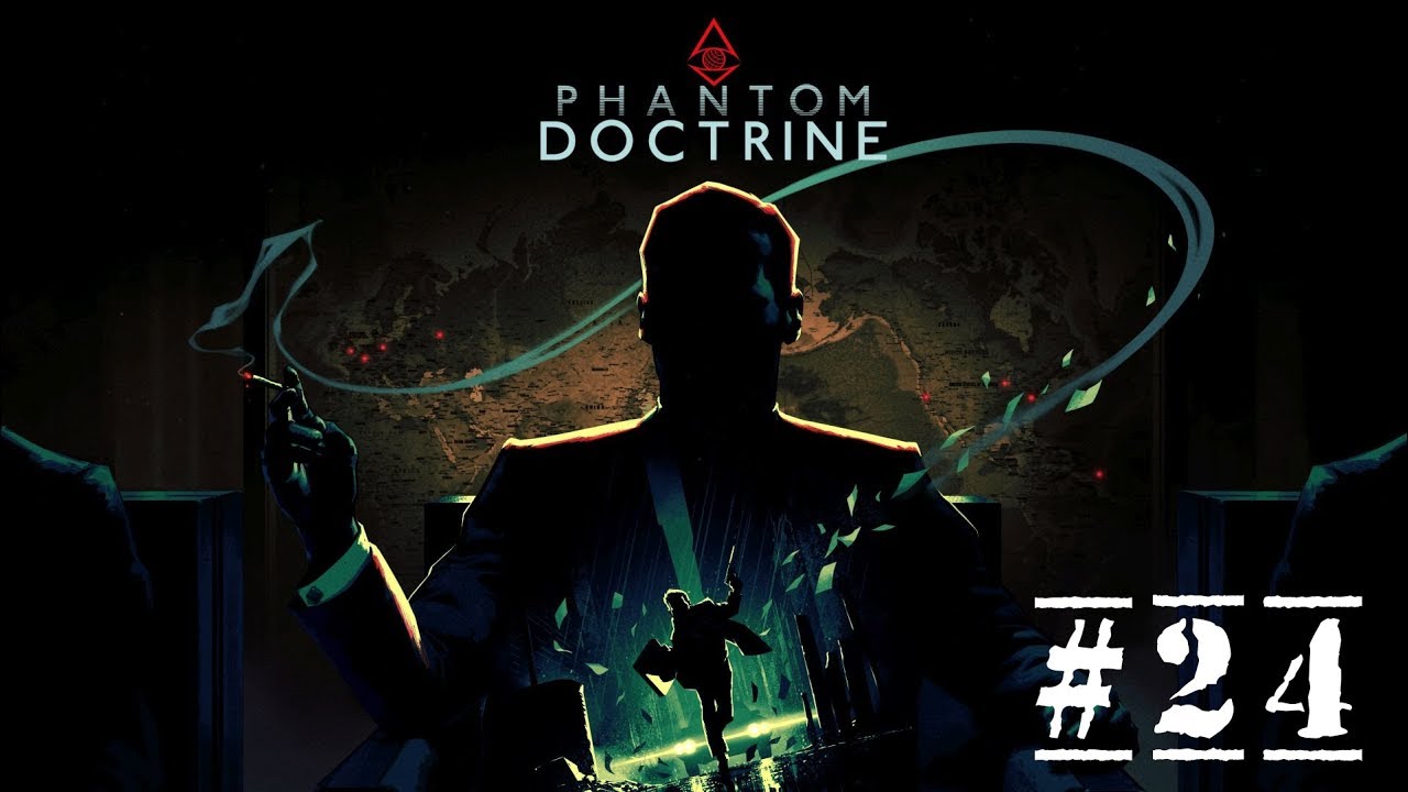 Phantom Doctrine [PL] #24 Zrujnowy Król [LIVE]
