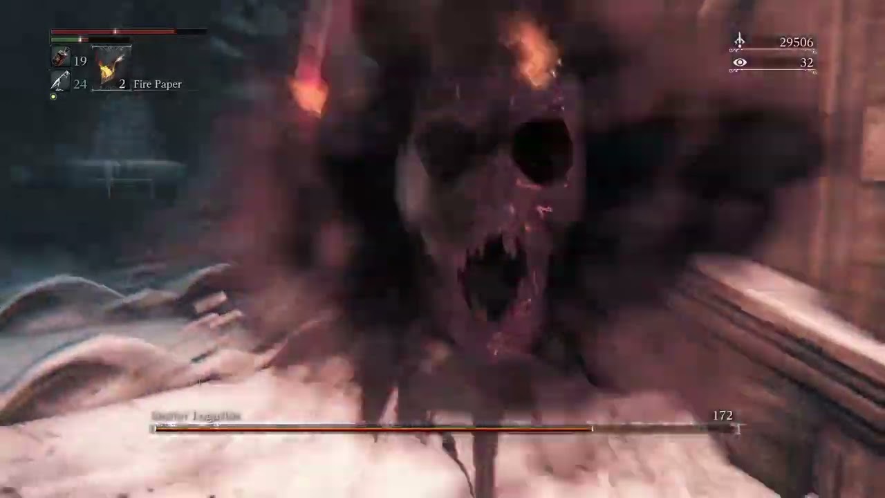 Nightmare Shmightmare | Bloodborne (P4)