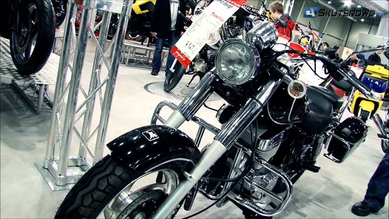 III Og&oacute;lnopolska Wystawa Motocykli i Skuter&oacute;w w obiektywie Skuterowo.com