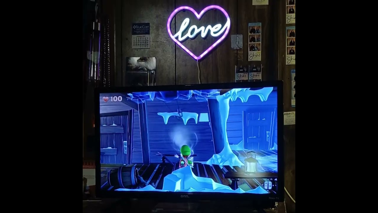 Let's Play Luigi's Mansion 2 HD Part 24 Exploring The Secret Mine & Mission D-2 Hit Rock Bottom 